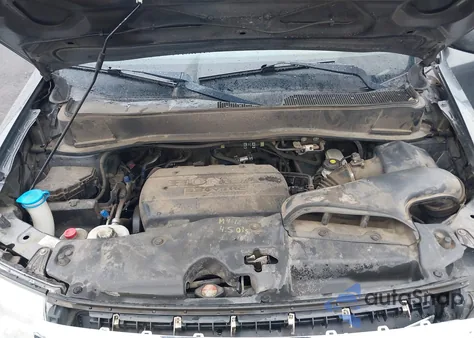 2013 Honda Pilot Ex-L z USA, uszkodzony, nr VIN 5FNYF4H54DB009817